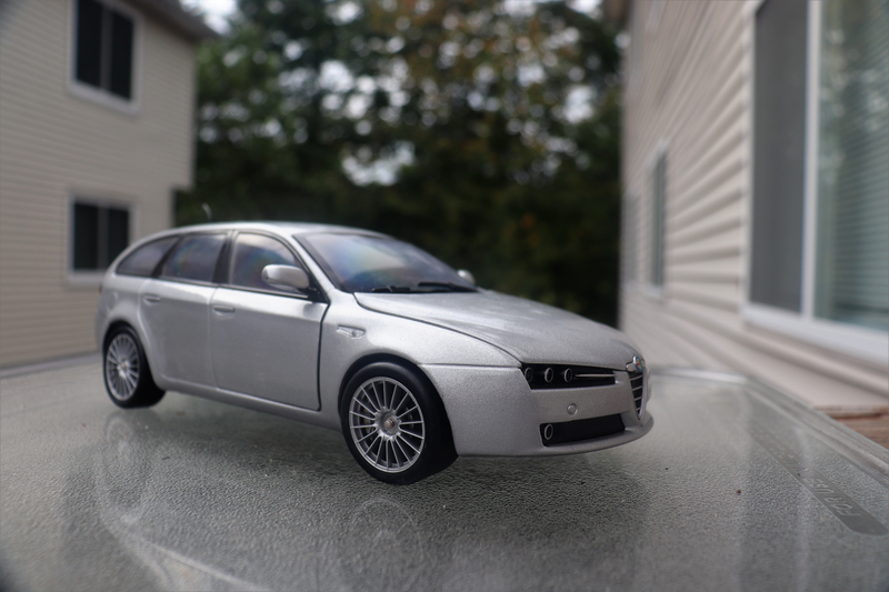 Illustration for article titled LaLD Car Week 2000s: Alfa 159